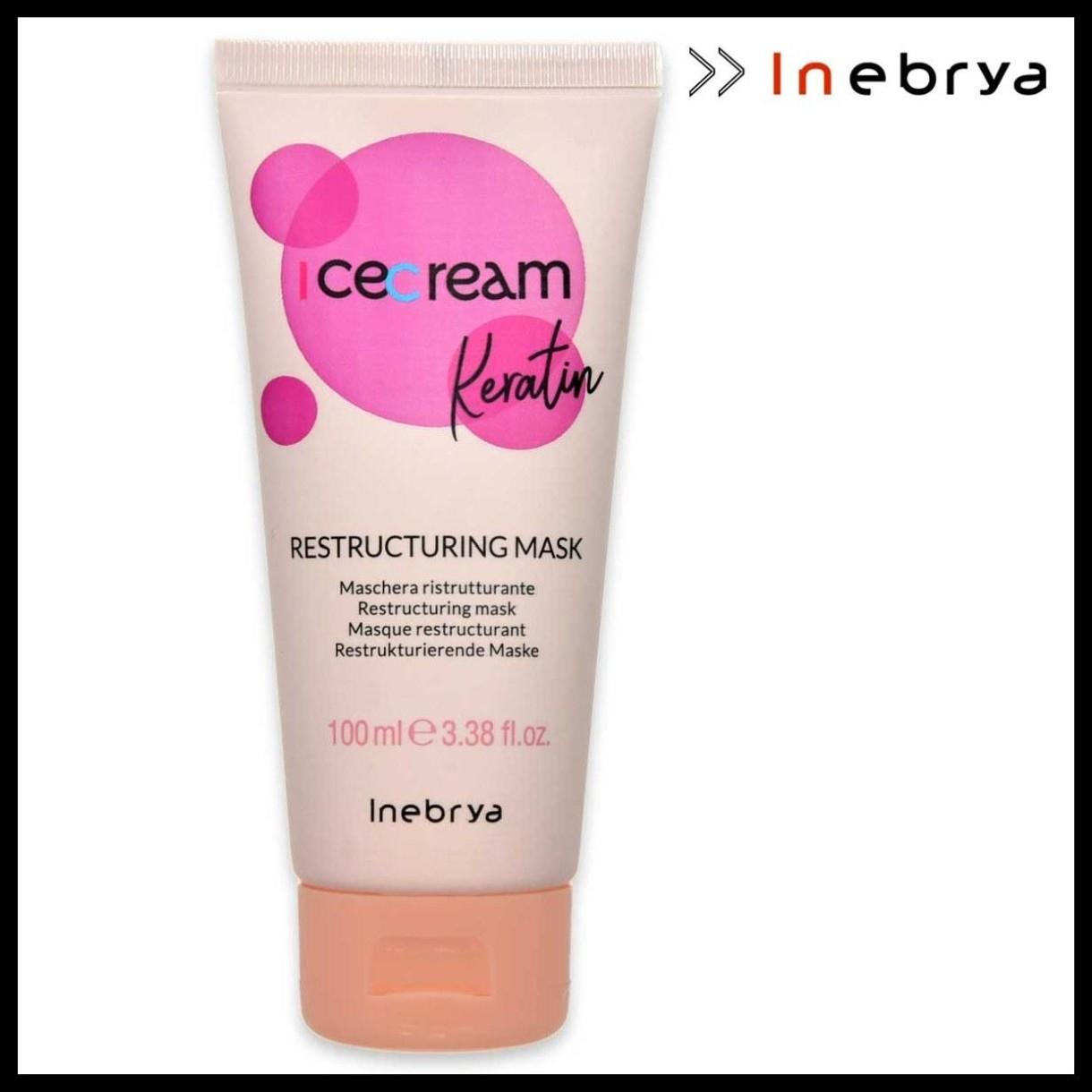 Inebrya restructuring shampoo 100 ml