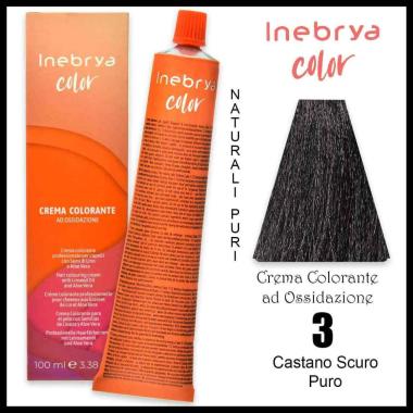 Inebrya color 3 100ml