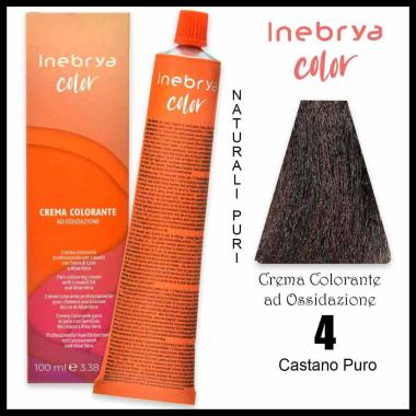Inebrya color 4 100ml