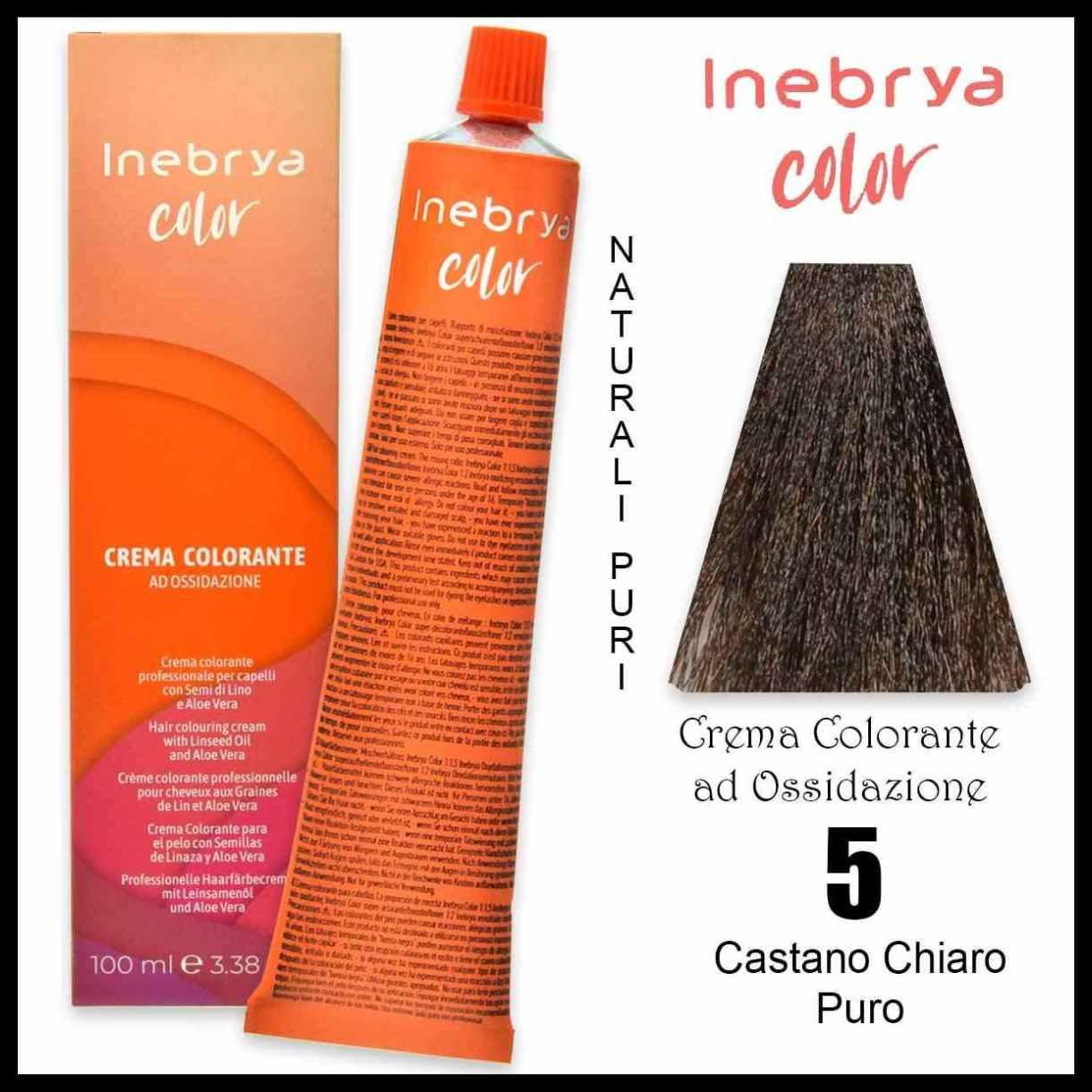 Inebrya color 5 100ml