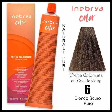 Inebrya color 6 100ml