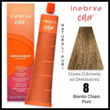 Inebrya color 8 100ml