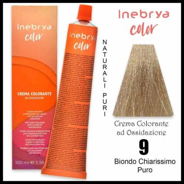Inebrya color 9 100ml