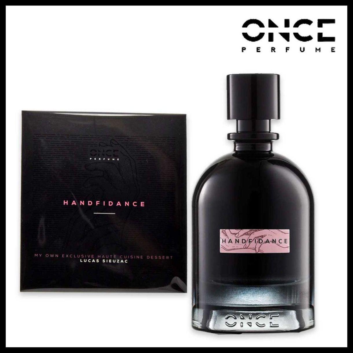 Once perfume eau de parfum 100 ml handfidance