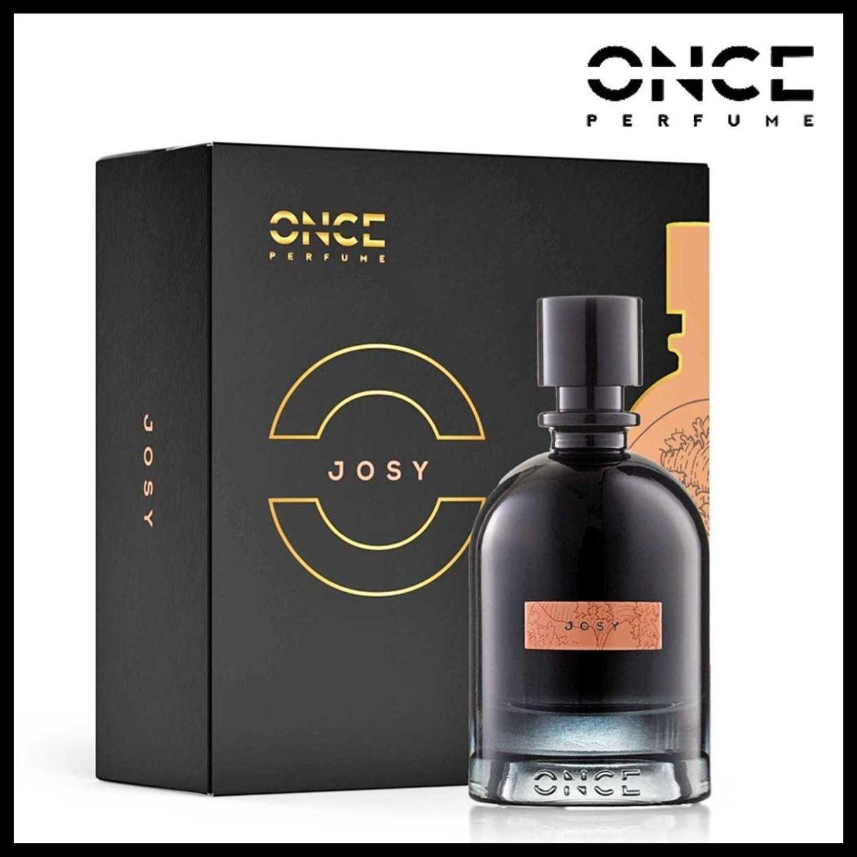 Once perfume eau de parfum 100 ml josy