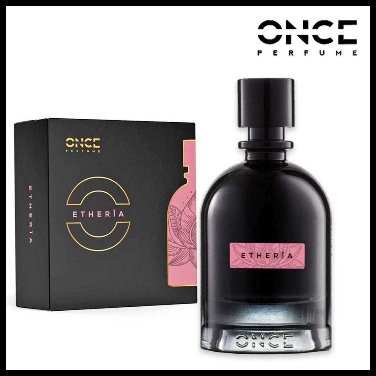 Once perfume eau de parfum 100 ml etheria