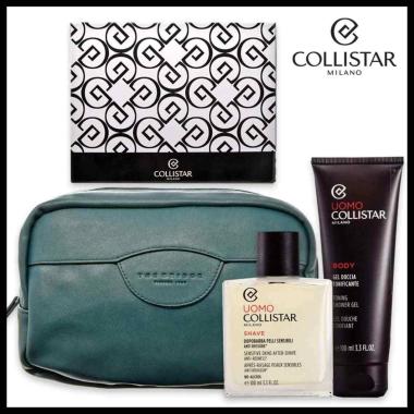 Collistar coffret uomo as pelli sensibili 100 ml