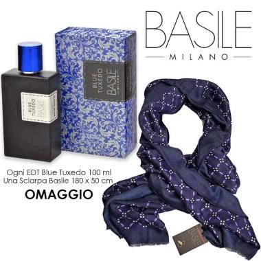 Basile blue tuxedo edt 100 ml