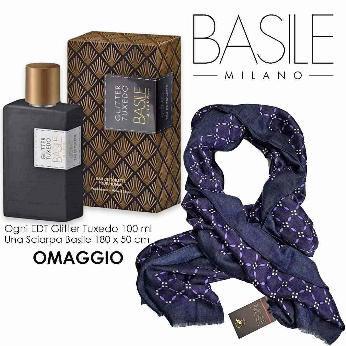 Basile glitter tuxedo edt 100 ml