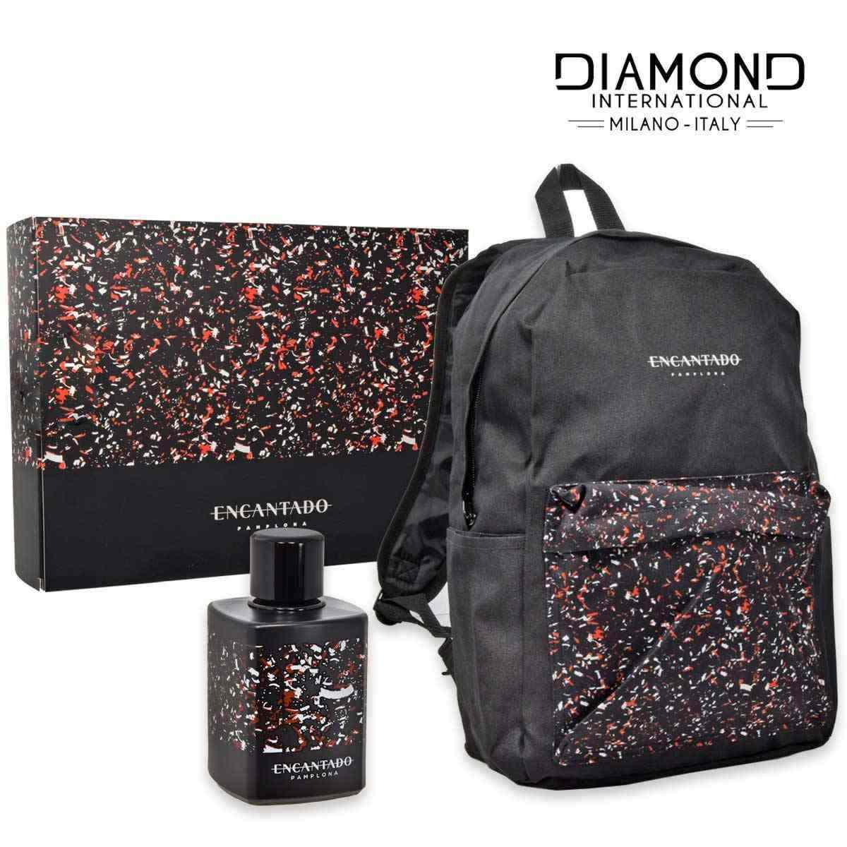 Encantado gift set (zaino + edp 100ml)