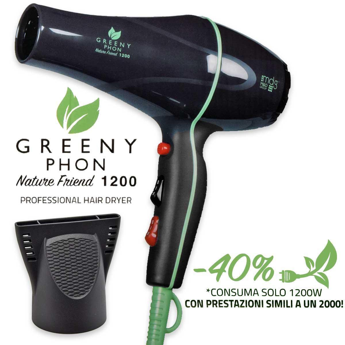 Muster phon greeny nature friend