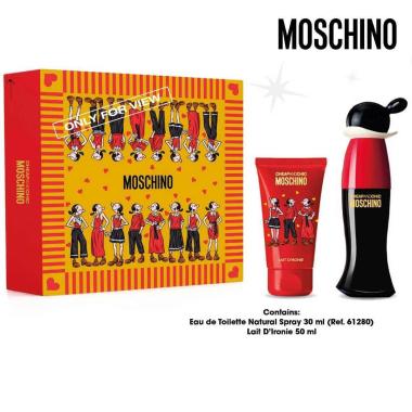 Moschino cheap and chic edt30+bl50