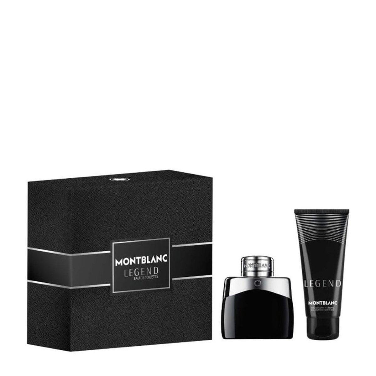 Montblanc conf. legend edt 50 ml + shower gel 100 ml
