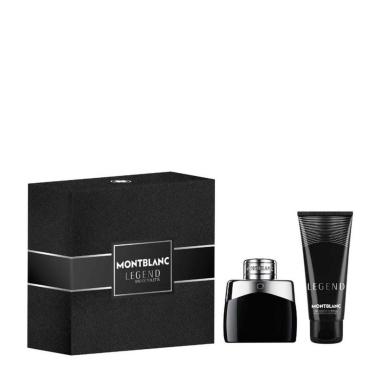 Montblanc conf. legend edt 50 ml + shower gel 100 ml