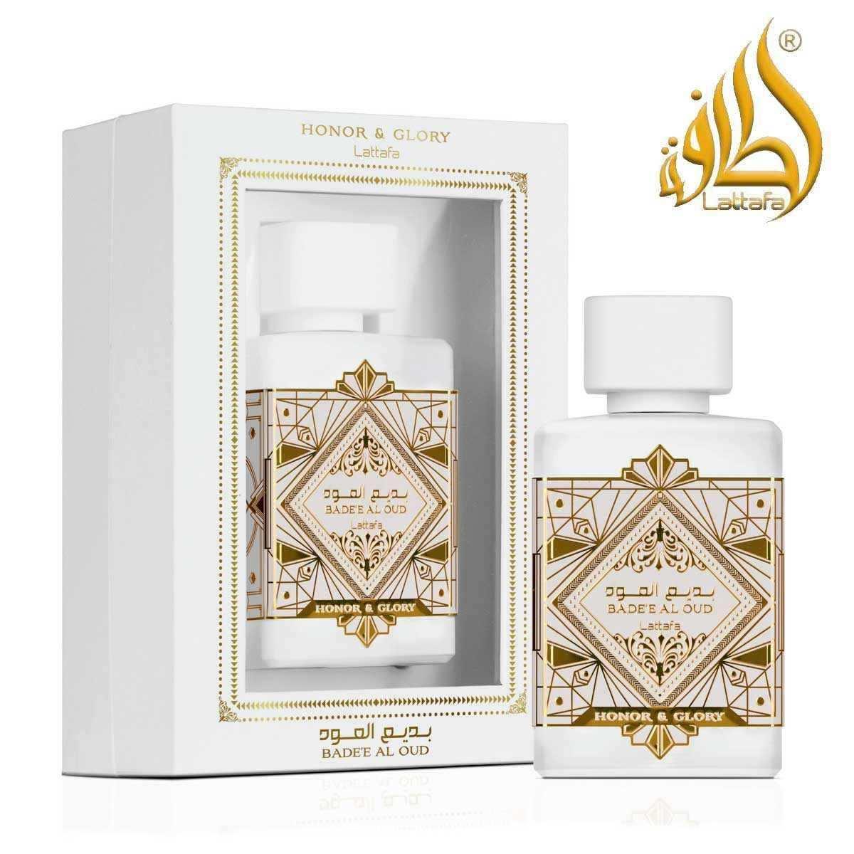 Lattafa badee al oud honor&glory(usx) edp 100 ml