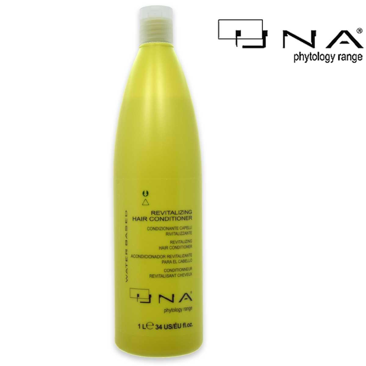 Una revitalizing hair conditioner 1000 ml