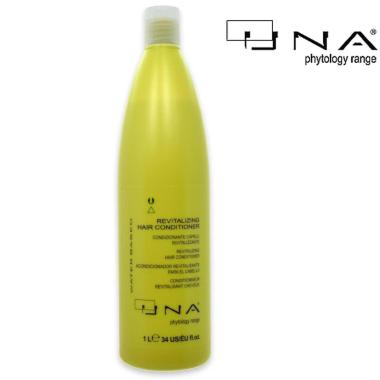 Una revitalizing hair conditioner 1000 ml