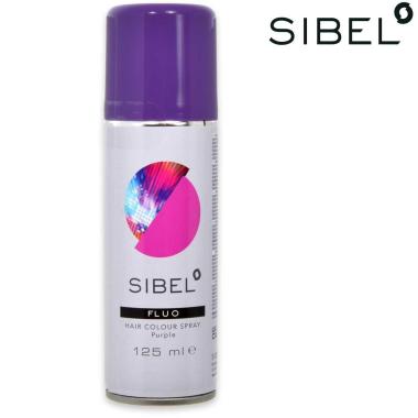 Sibel spray purple fluo 125ml