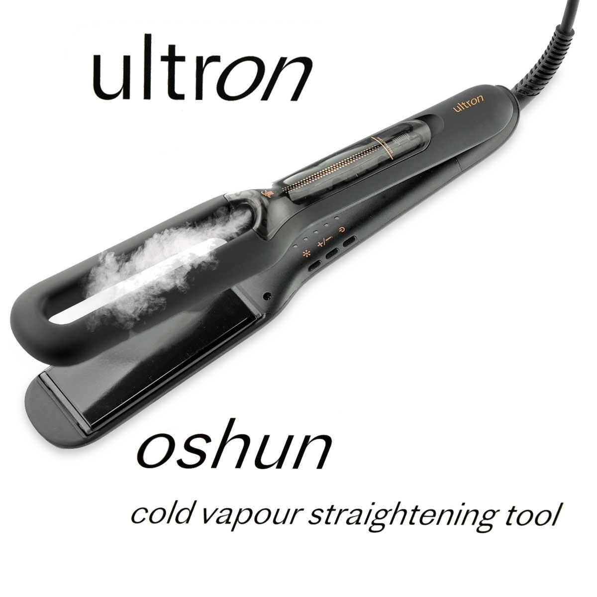 Sibel ultron oshun piastra a vapore freddo
