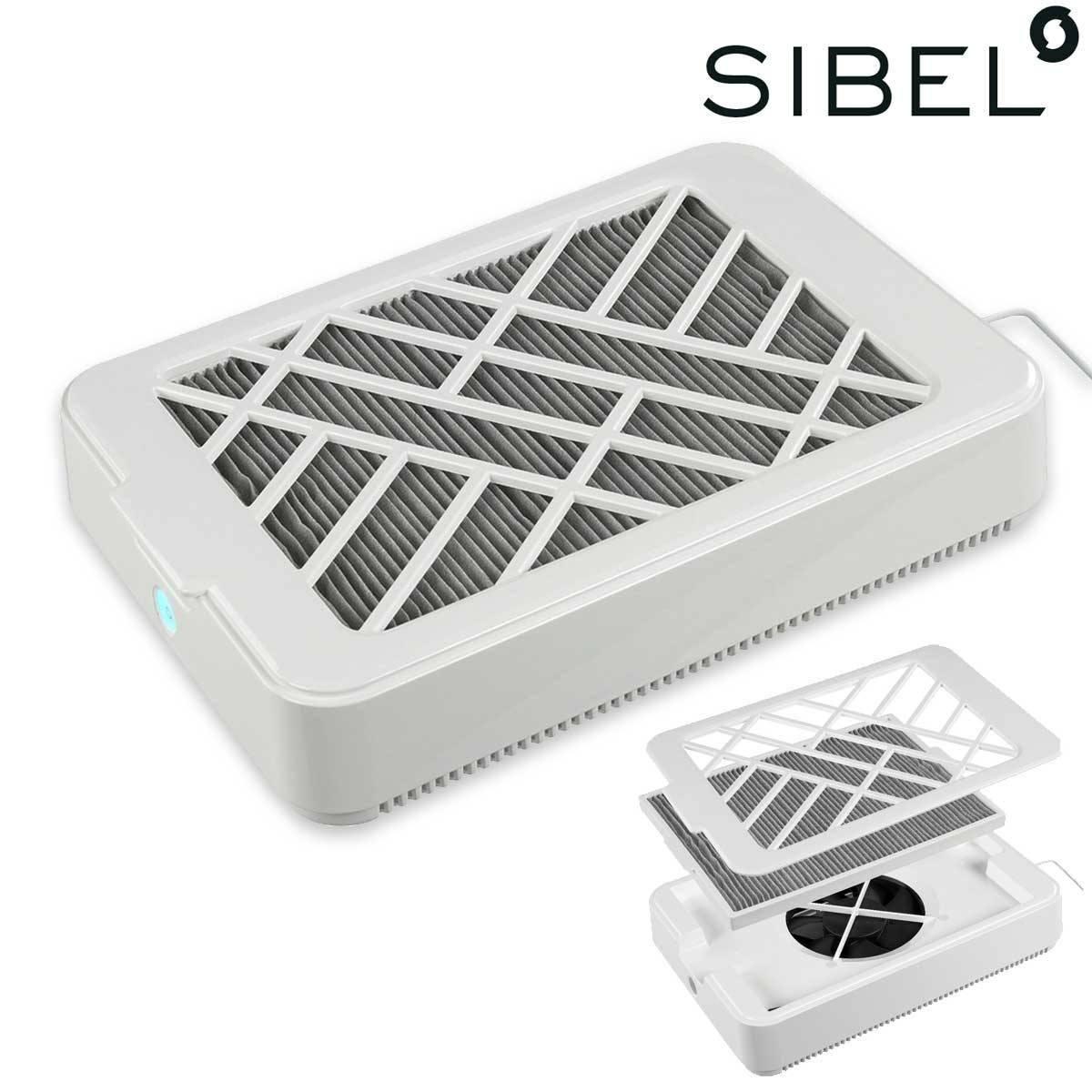 Sibel nail dust collector astro