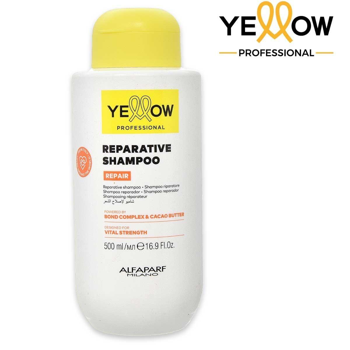Alfaparf yellow repair shampoo 500ml