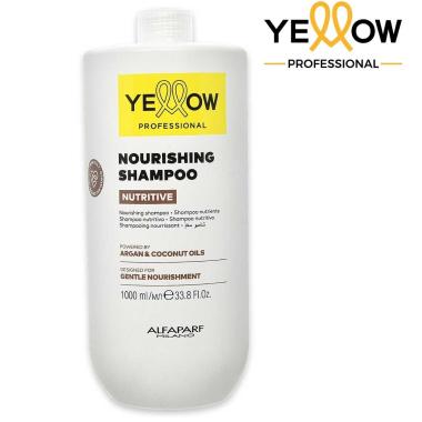 Alfaparf yellow nutritive shampoo 1000 ml