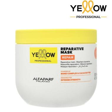 Alfaparf yellow repair mask 500 ml