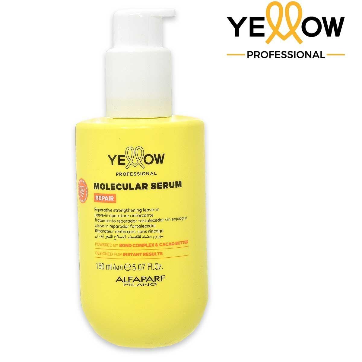 Alfaparf yellow repair molecular serum 150 ml