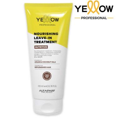 Alfaparf yellow nutritive leave-in treat 200 ml