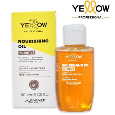 Alfaparf yellow nutritive oil 100 ml