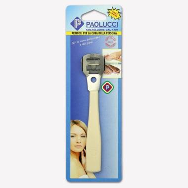 Tagliacalli in blister paolucci