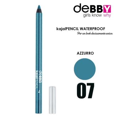 Debby matita occhi kajal pencil waterproof 7