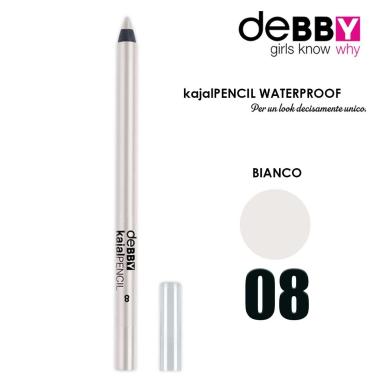 Debby matita occhi kajal pencil waterproof 8
