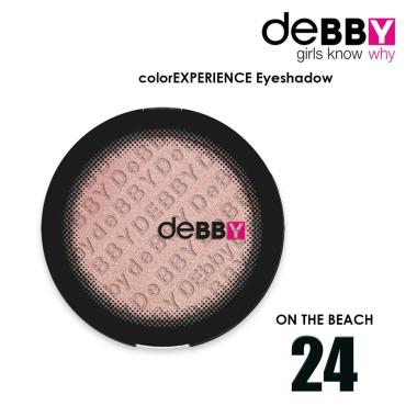 Debby color experience ombretto mono 27