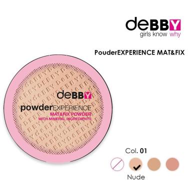 Debby cipria experience mat&fix 1