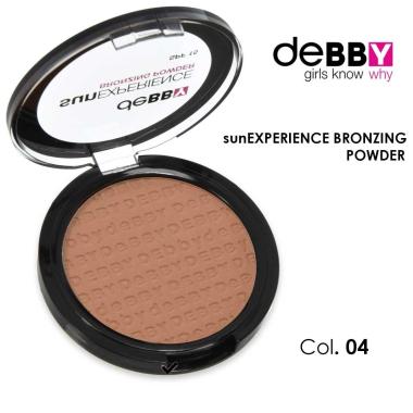 Debby cipria experience bronzing powder 04