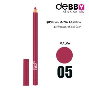 Debby matita labbra long lasting 5