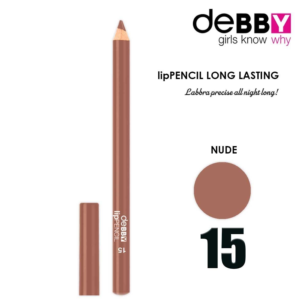 Debby matita labbra long lasting 15