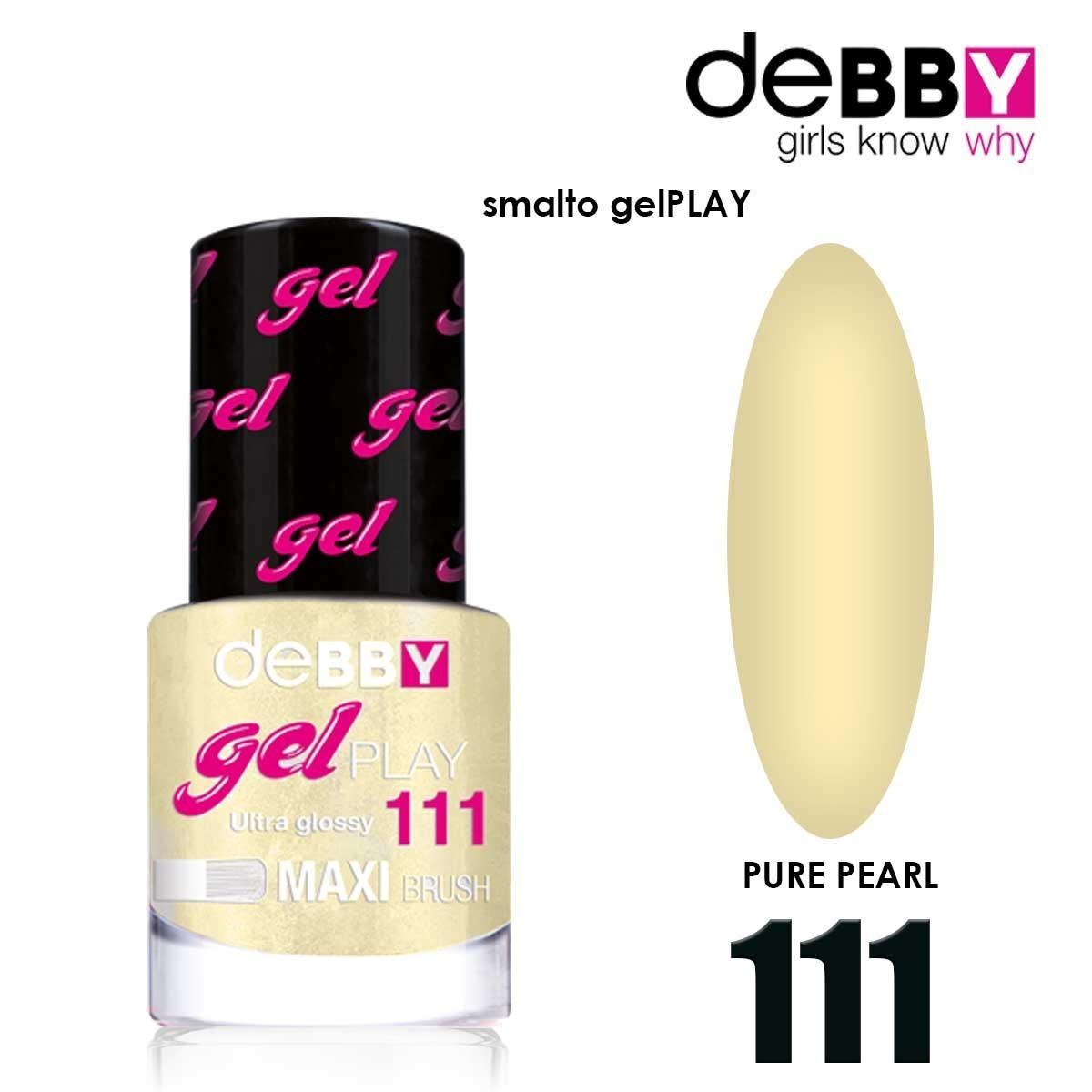 Debby smalto gel play 111