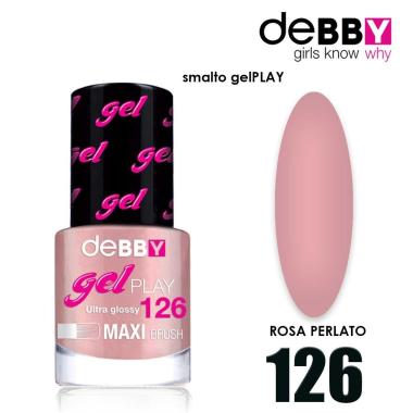 Debby smalto gel play 126
