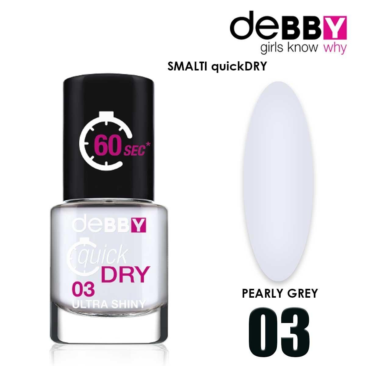 Debby smalto quick dry 03
