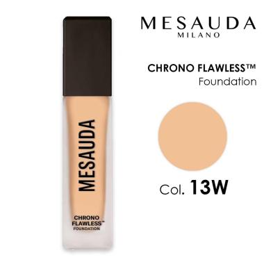 Mesauda fondotinta chrono flawless 13w