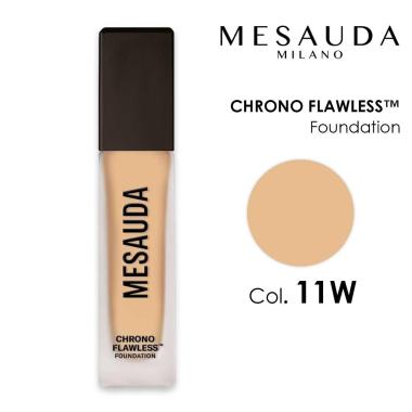 Mesauda fondotinta chrono flawless 11w