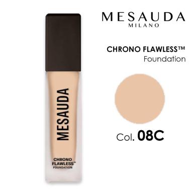 Mesauda fondotinta chrono flawless 08c