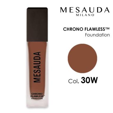 Mesauda fondotinta chrono flawless 30w