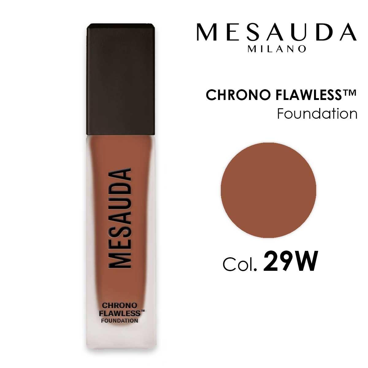 Mesauda fondotinta chrono flawless 29w