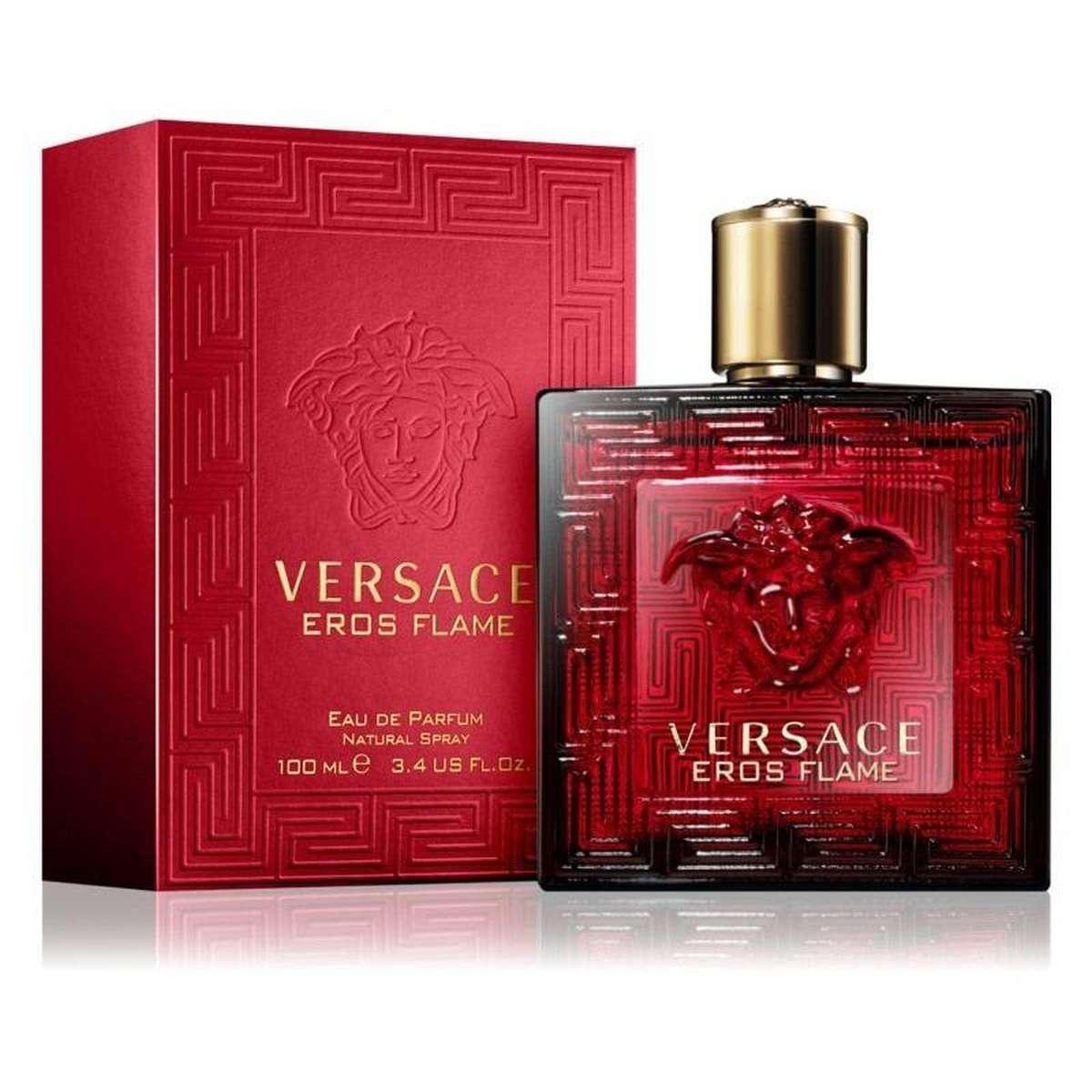 Versace eros flame edp 100 ml