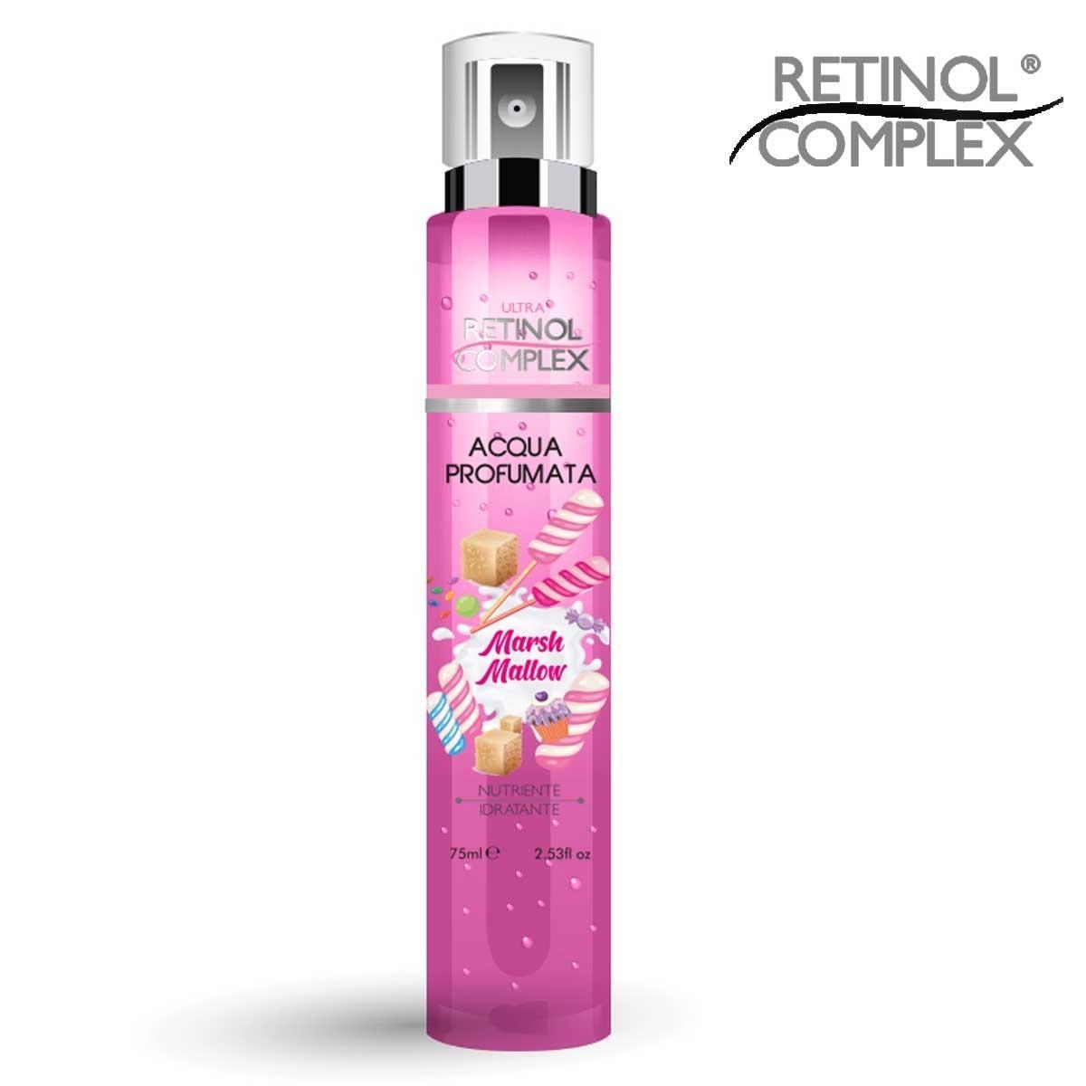 Retinol complex acqua profumata 200 ml marshmallow