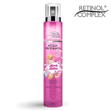 Retinol complex acqua profumata 200 ml marshmallow