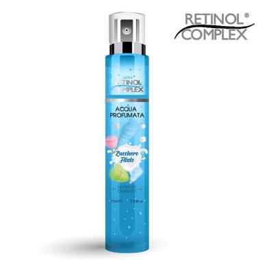 Retinol complex acqua profumata 75 ml zucchero filato
